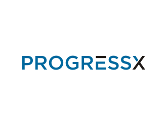 ProgressX logo design by rief