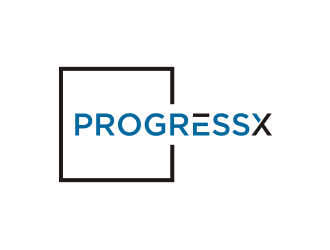 ProgressX logo design by rief