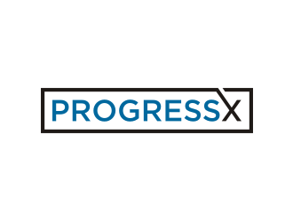 ProgressX logo design by rief