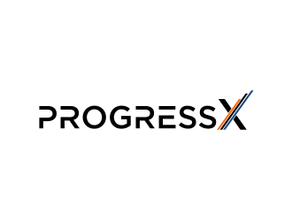 ProgressX logo design by BintangDesign
