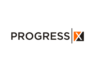 ProgressX logo design by BintangDesign