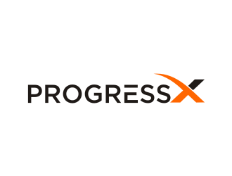 ProgressX logo design by BintangDesign