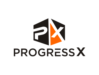 ProgressX logo design by BintangDesign