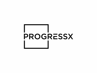 ProgressX logo design by eagerly