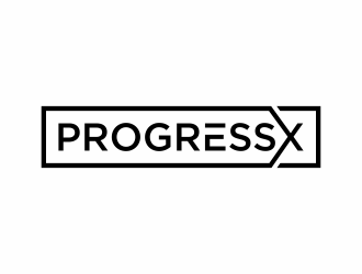 ProgressX logo design by eagerly