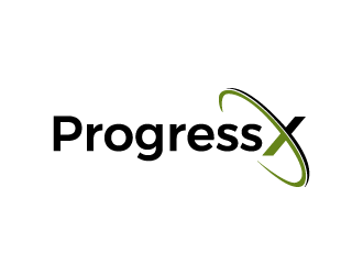 ProgressX logo design by akilis13