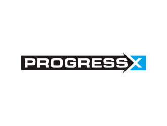 ProgressX logo design by Editor