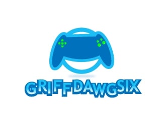 GriffDaWgSix logo design by 3design