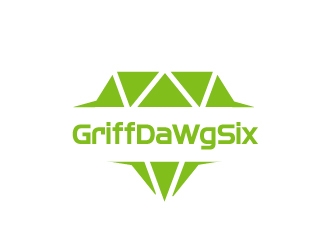 GriffDaWgSix logo design by AamirKhan