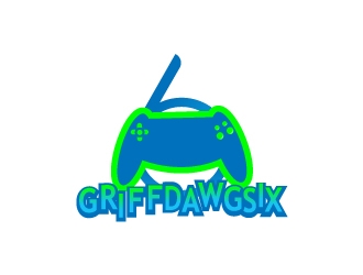 GriffDaWgSix logo design by 3design