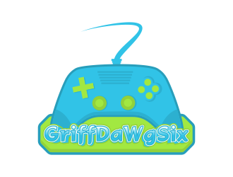 GriffDaWgSix logo design by Junaid