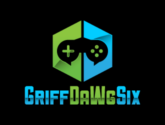 GriffDaWgSix logo design by akilis13