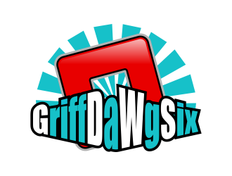 GriffDaWgSix logo design by nandoxraf