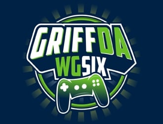 GriffDaWgSix logo design by MAXR