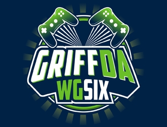 GriffDaWgSix logo design by MAXR