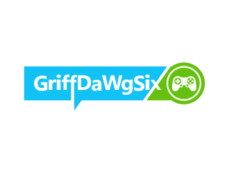 GriffDaWgSix logo design by kopipanas