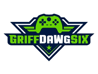 GriffDaWgSix logo design by jaize
