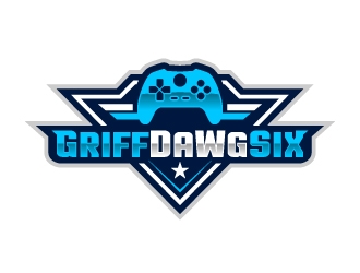 GriffDaWgSix logo design by jaize