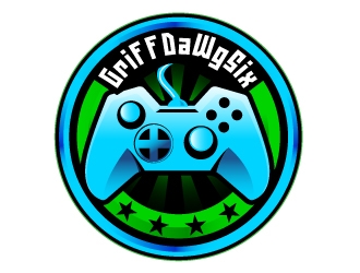 GriffDaWgSix logo design by Suvendu
