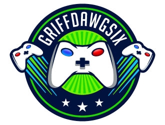 GriffDaWgSix logo design by Suvendu