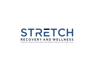 Stretch, Recovery and Wellness logo design by oke2angconcept
