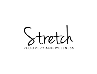 Stretch, Recovery and Wellness logo design by ndaru