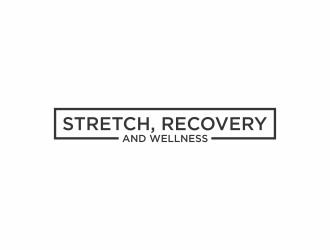 Stretch, Recovery and Wellness logo design by eagerly