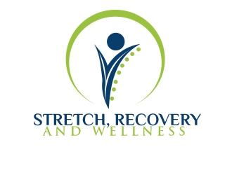 Stretch, Recovery and Wellness logo design by AamirKhan