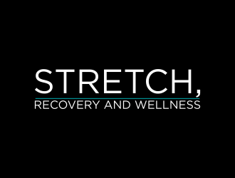 Stretch, Recovery and Wellness logo design by luckyprasetyo