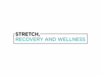 Stretch, Recovery and Wellness logo design by luckyprasetyo