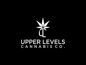 Upper Levels (Cannabis Co.) logo design by oke2angconcept