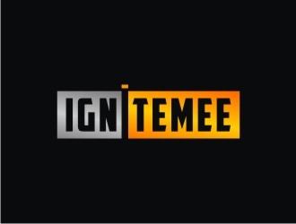 infinity logo design by Artomoro