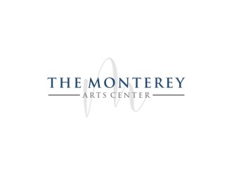 The Monterey Arts Center logo design by Artomoro
