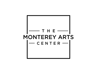 The Monterey Arts Center logo design by oke2angconcept