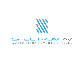 Spectrum AV logo design by mbamboex