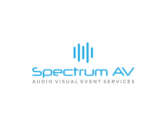 Spectrum AV logo design by mbamboex