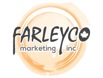 Farleyco Marketing Inc logo design by dshineart
