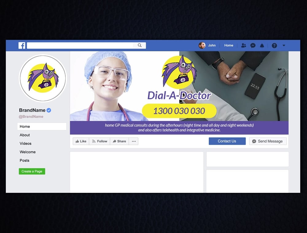  logo design by fritsB