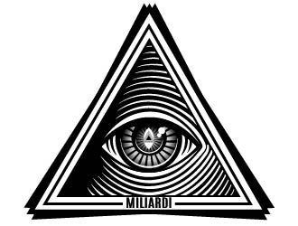 not yet confirmed logo design by usef44