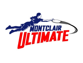 Montclair Ultimate logo design by daywalker