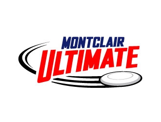 Montclair Ultimate logo design by daywalker