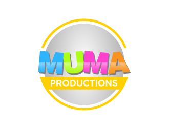 MUMA Productions logo design by denfransko