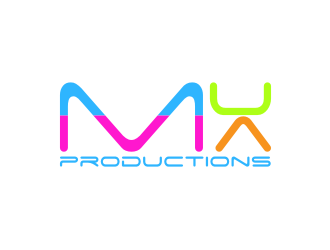 MUMA Productions logo design by rief