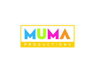 MUMA Productions logo design by denfransko