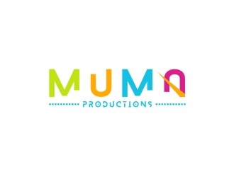 MUMA Productions logo design by bricton