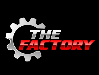 The Factory logo design by AamirKhan