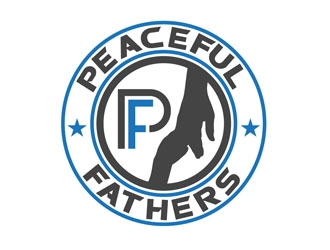 Peaceful Fathers logo design by DreamLogoDesign