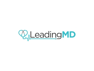 Leading MD  logo design by CreativeKiller
