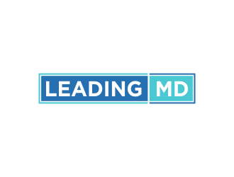 Leading MD  logo design by done