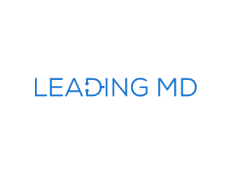 Leading MD  logo design by keylogo